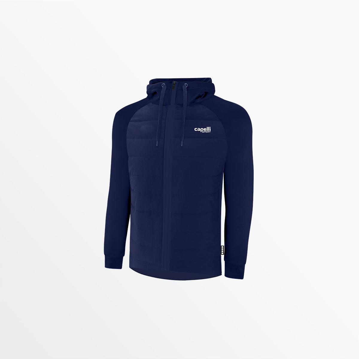Women's Therma Fleece Woven Front Jacket - Lightweight Warm Winter Coat for Outdoor Activities, Hiking & Casual Wear