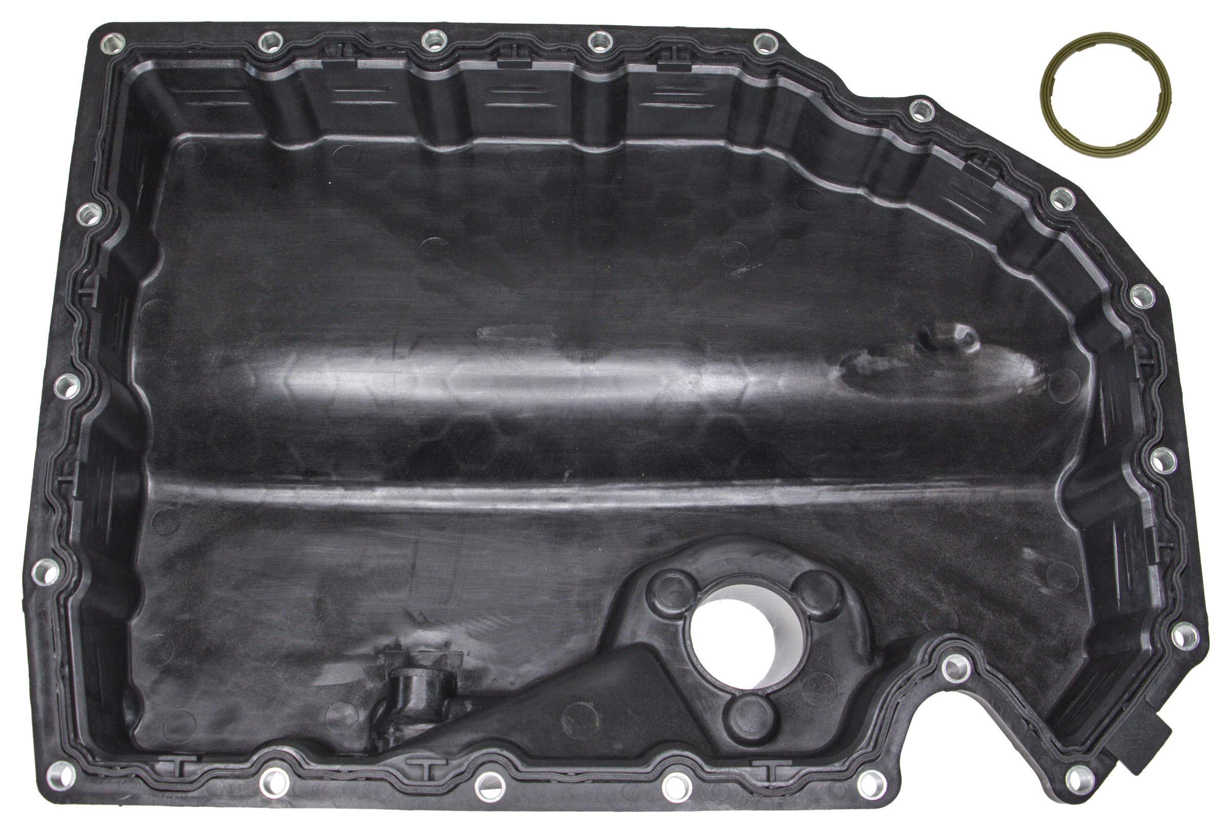 Rein ESK0136 Engine Oil Pan Kit - High-Quality Replacement for Smooth Engine Performance | Perfect for Car Maintenance & Repair