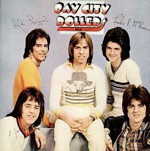 Bay City Rollers Rollin' Vinyl LP [Bells244] - 1974 Classic Rock Record - Perfect for Collectors & Vintage Music Lovers