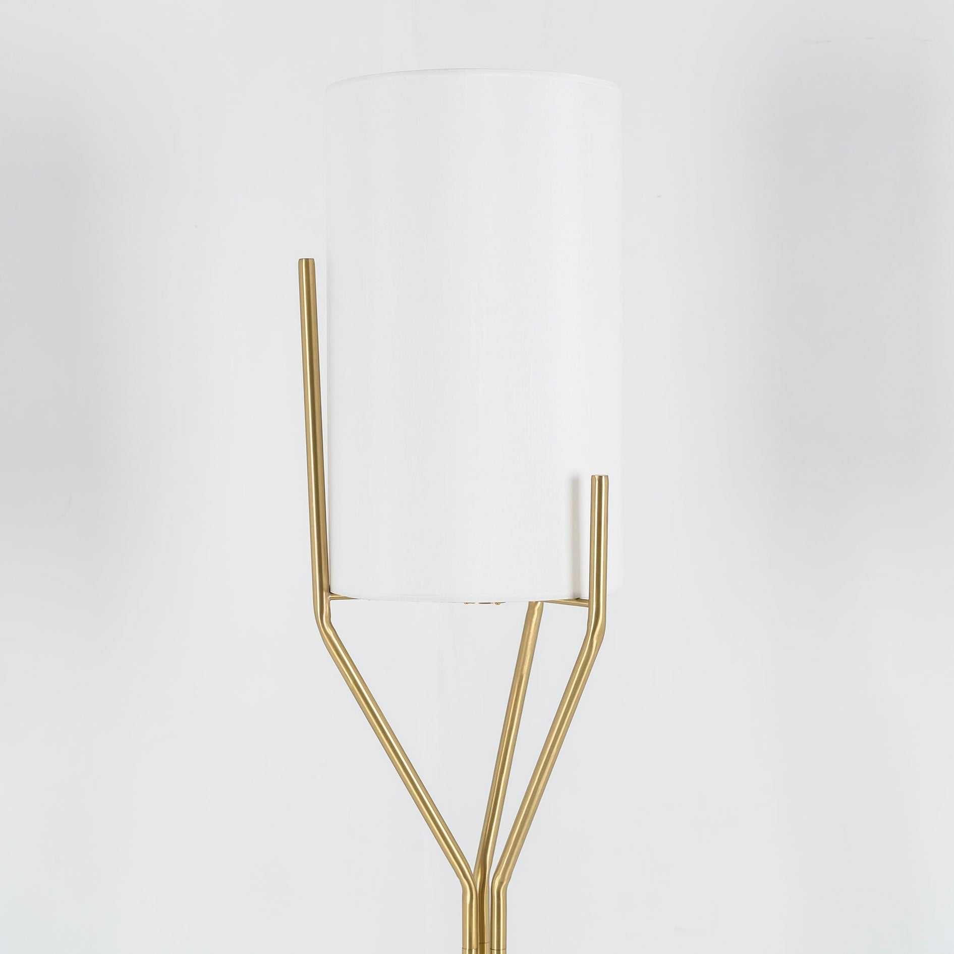 Modern Arborescence Floor Lamp - Adjustable Height LED Standing Light for Living Room, Bedroom & Office - Energy Efficient Home Decor Lighting for Reading & Relaxation