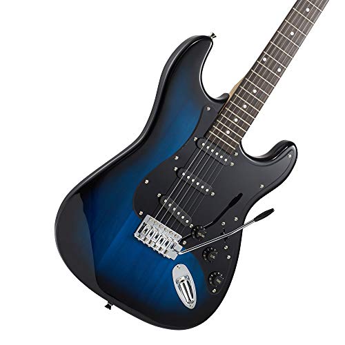 Blue-Black