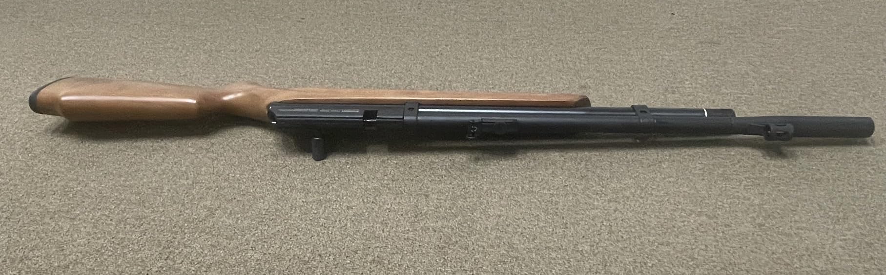 Raider .177 PCP Air Rifle - 3500 PSI High Power Precision Hunting & Target Shooting Airgun for Small Game Hunting, Pest Control, and Backyard Target Practice