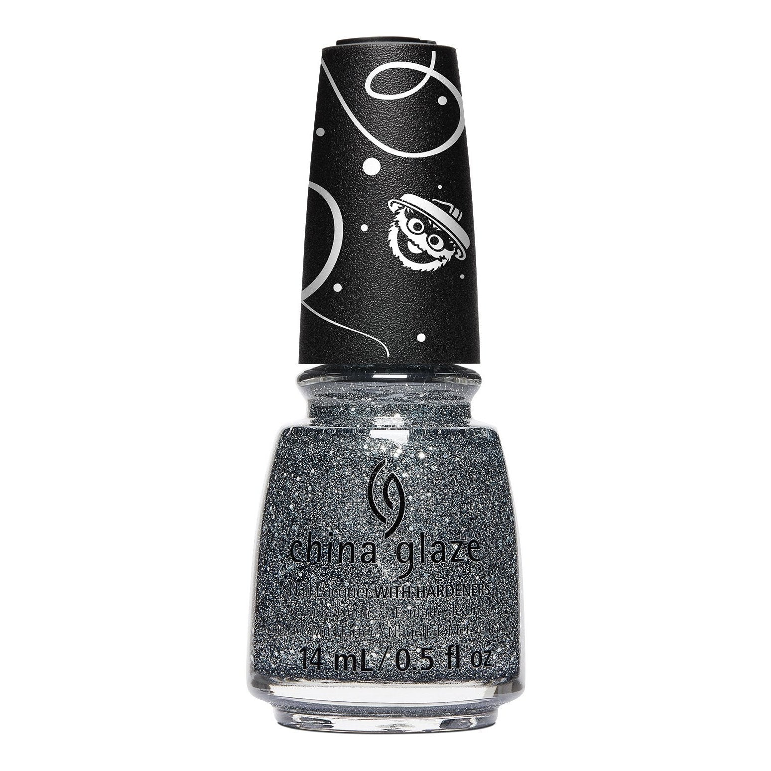 China Glaze Nail Polish Since 1969 - 0.5 oz / 15ml #84759 - Long Lasting Salon Quality Nail Lacquer for Professional & Home Manicures