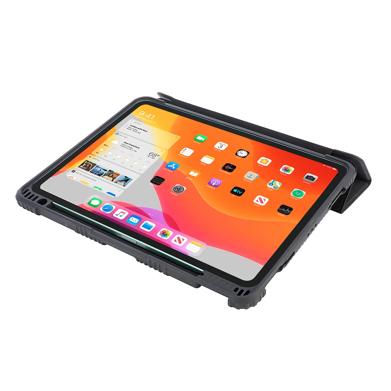 TUCANO EDUCO Rugged Protective Case for 10.9” iPad Air 2020 & 11