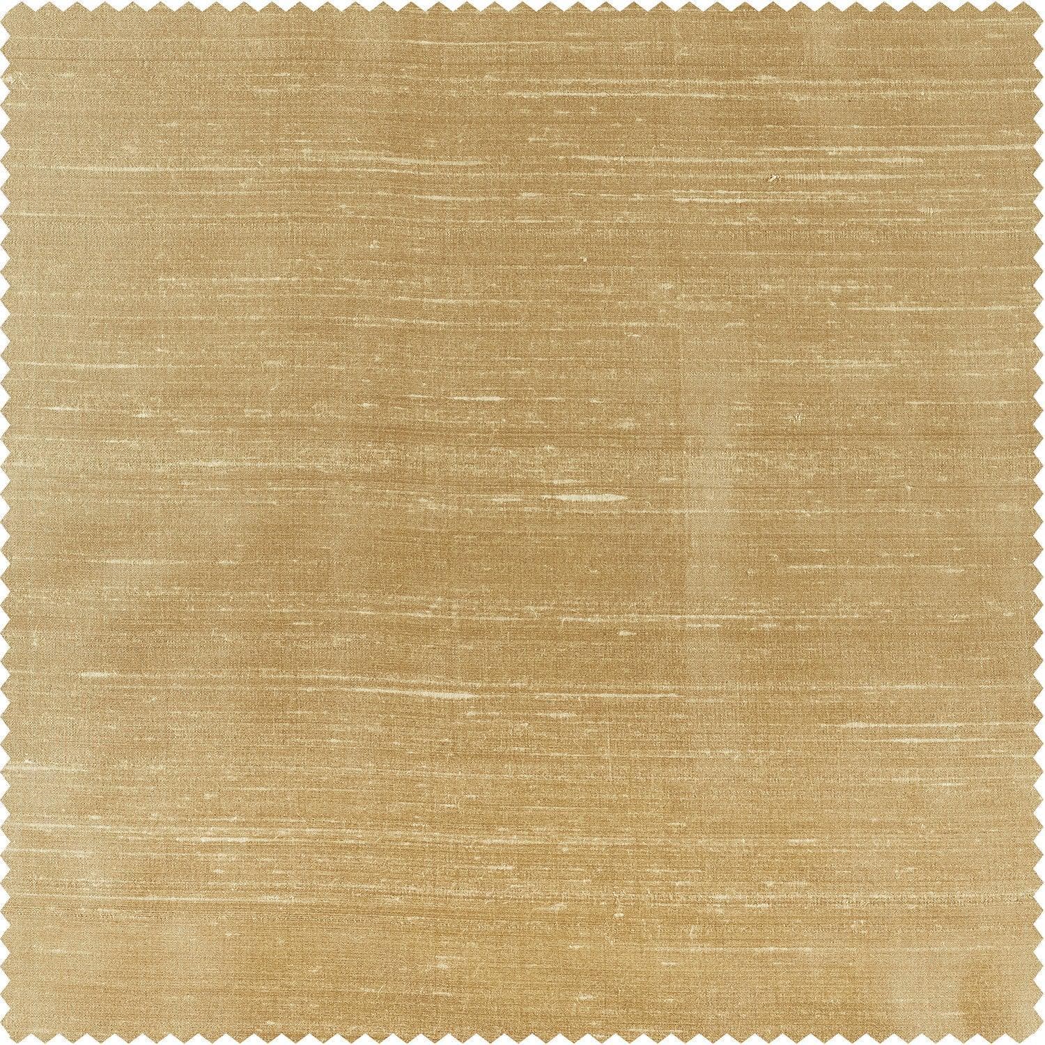 Biscotti Textured Dupioni Silk Fabric Swatch - Premium Italian Silk for Bridal Gowns, Evening Dresses & Luxury Home Decor
