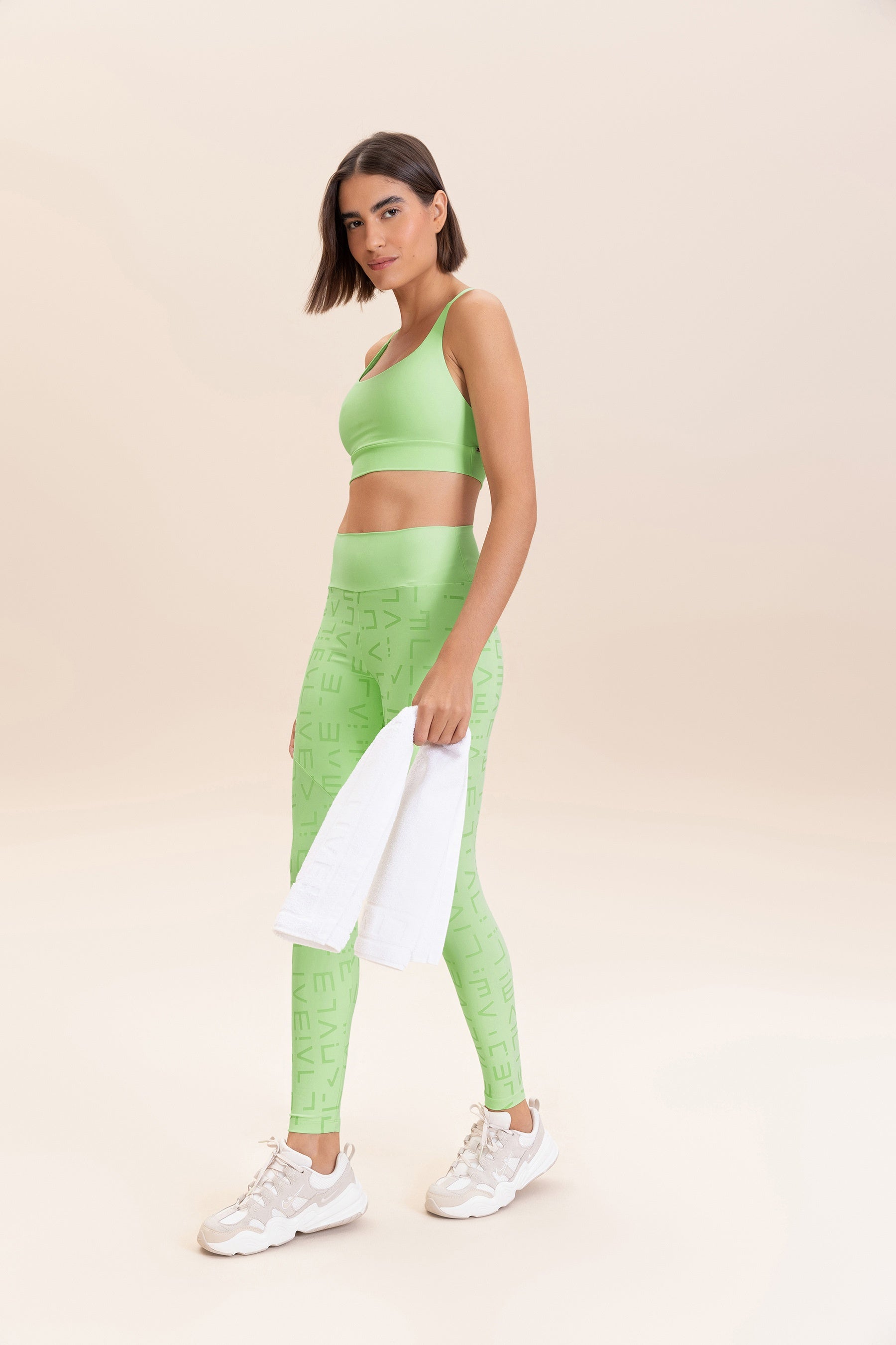 Hydefit® Adaptiv Fit Sports Bra - High Support, Breathable & Comfortable for Running, Yoga & Gym Workouts - Perfect for Active Women & Fitness Enthusiasts