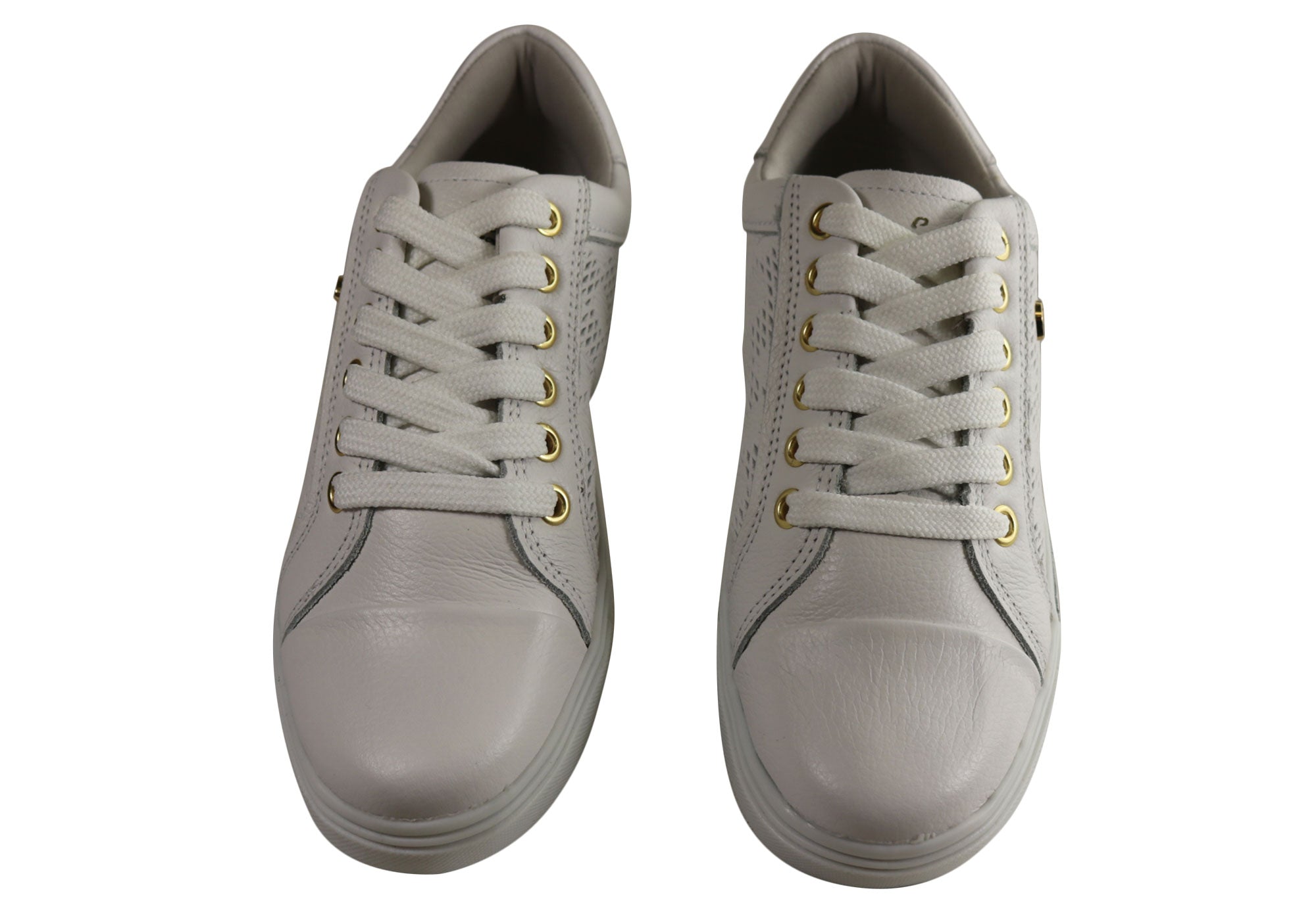 Pegada Micci Women's Comfortable Leather Casual Shoes - Handmade in Brazil - Perfect for Walking, Travel & Everyday Wear