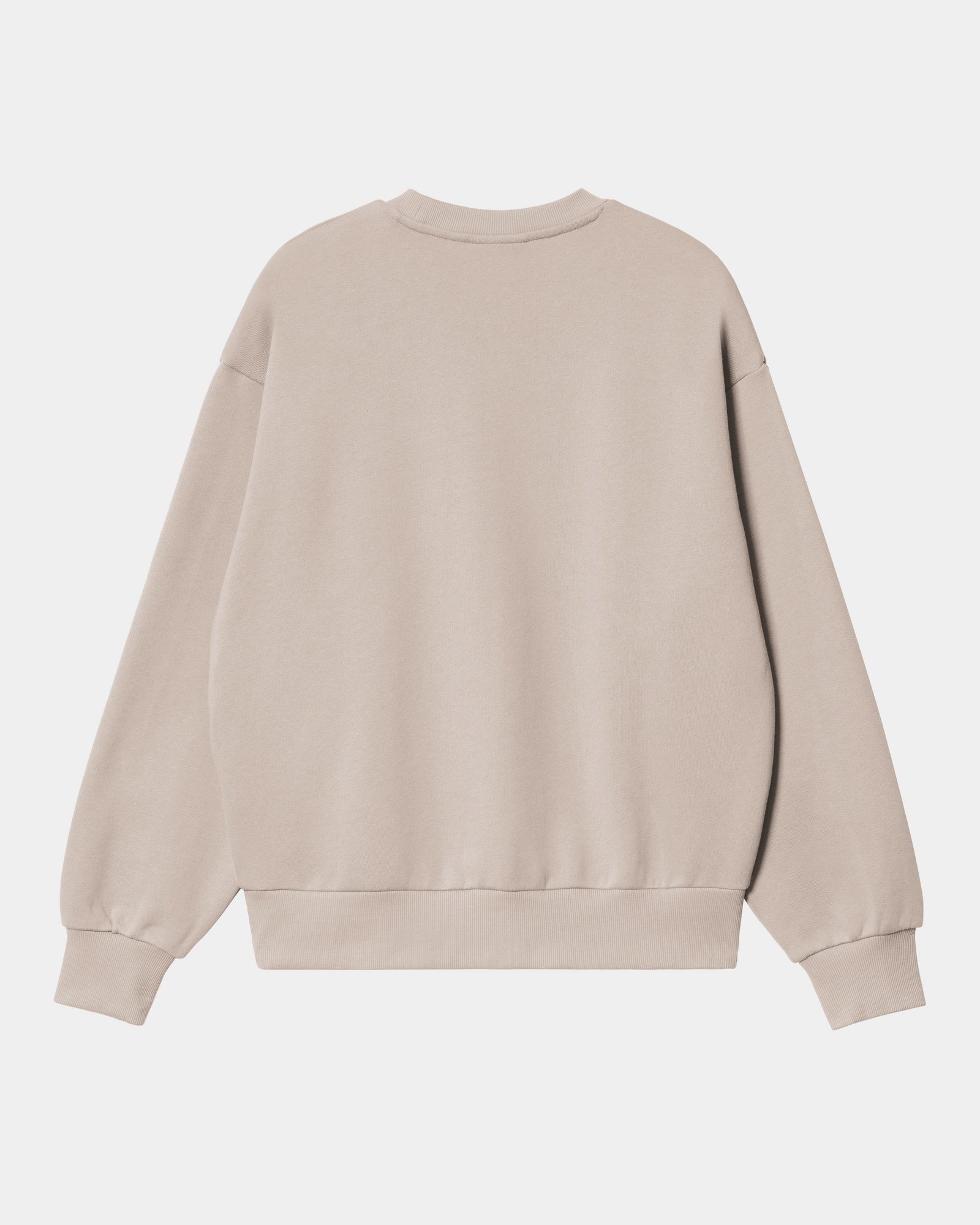 Casey Sweatshirt for Women - Soft & Cozy Pullover Hoodie in Dusky Beige | Perfect for Casual Wear, Lounge & Fall Outfits