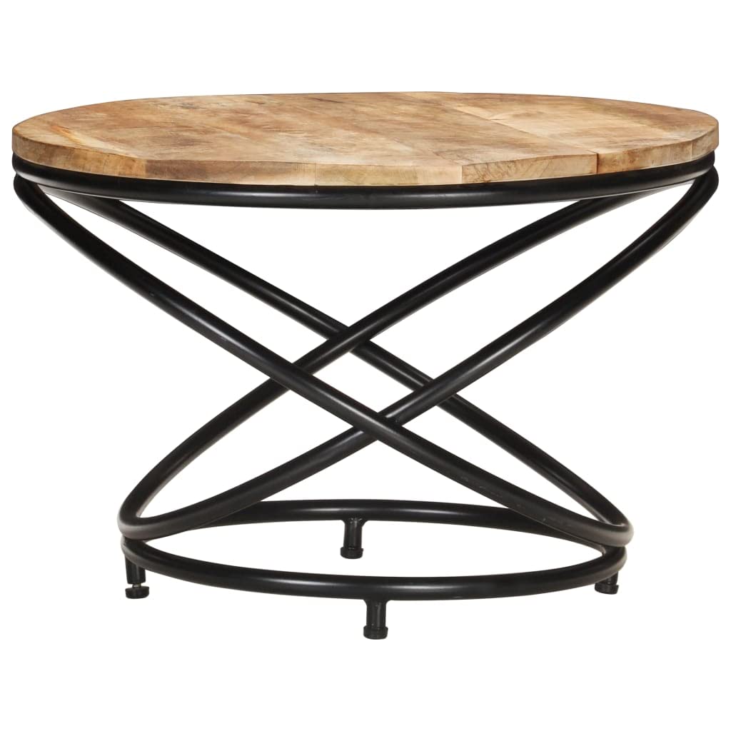 Round Coffee Table 23.6