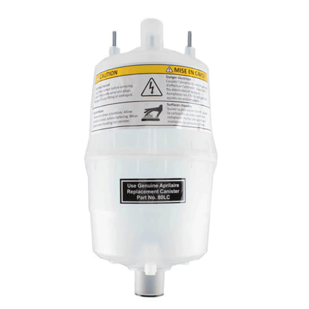 AprilAire 80LC Steam Canister Replacement with O-Ring - Compatible with Model 800LC & 865 - Perfect for Humidifier Maintenance & Home Comfort