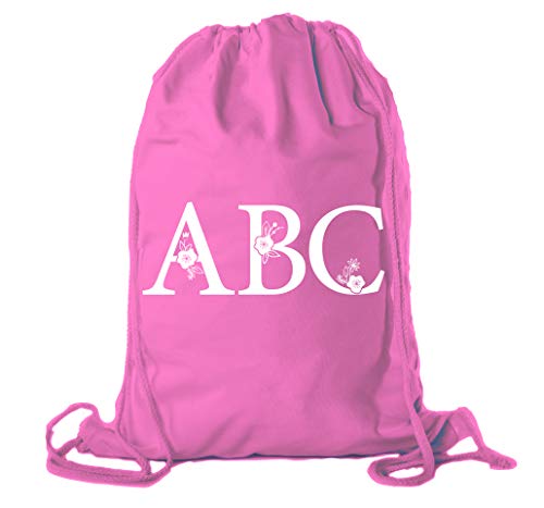 3 Initials-pink