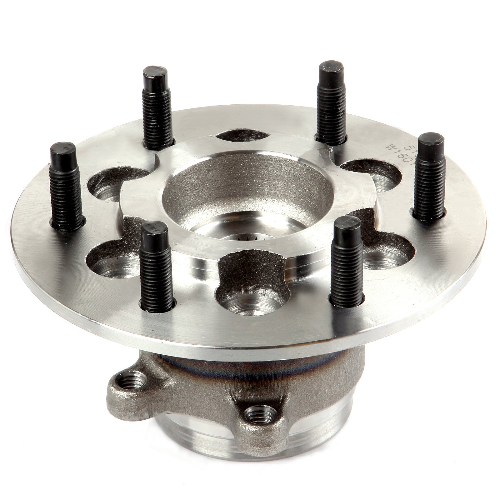 ROADFAR Wheel Bearing Hub Assembly - Compatible with 2009-2012 Chevrolet Colorado & GMC Canyon - Replacement Wheel Bearing Hub Kit 515121 - Perfect for Off-Roading, Towing & Daily Driving