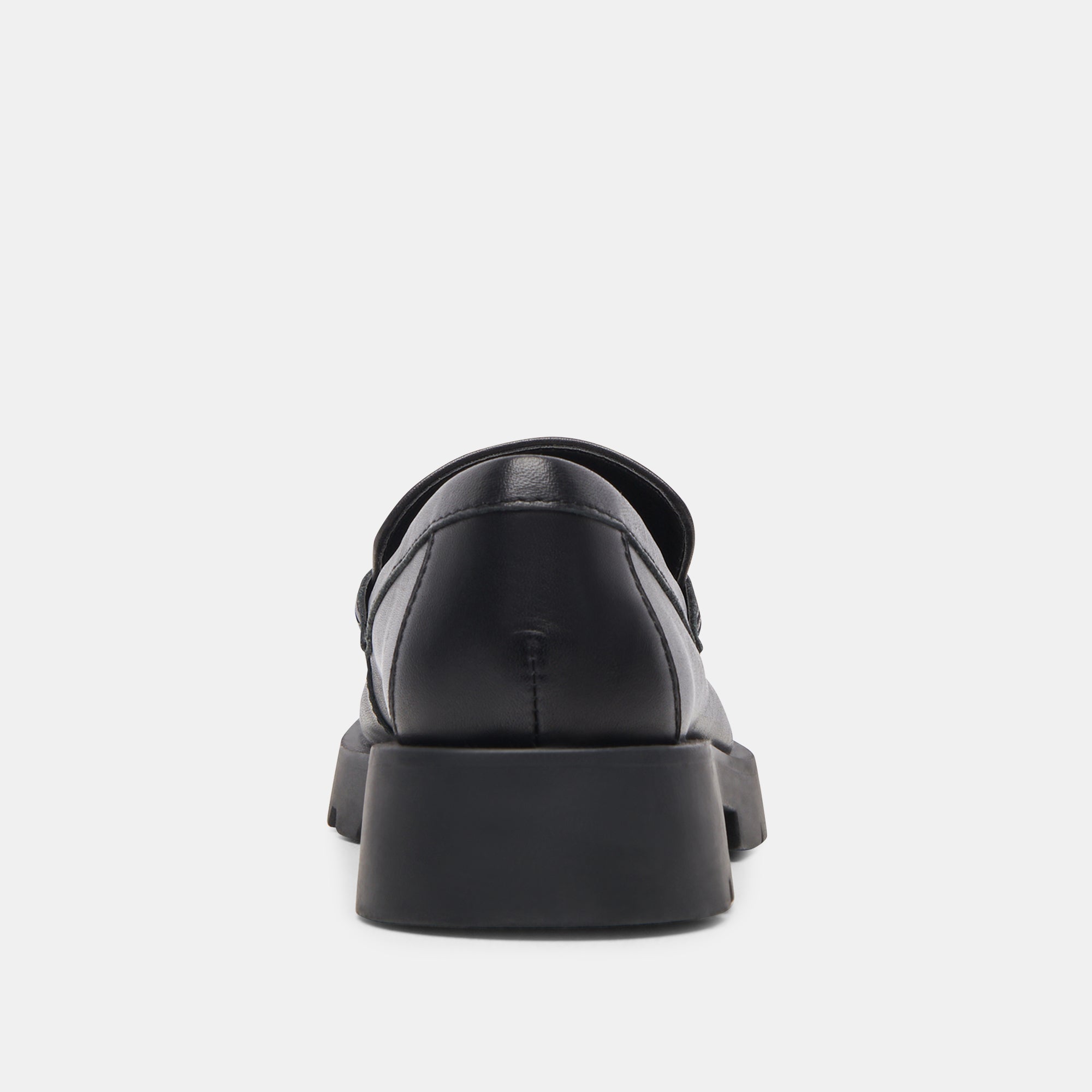 ERNA Wide Flats - Black Leather Women's Shoes for Comfort & Style | Perfect for Work, Travel & Everyday Wear