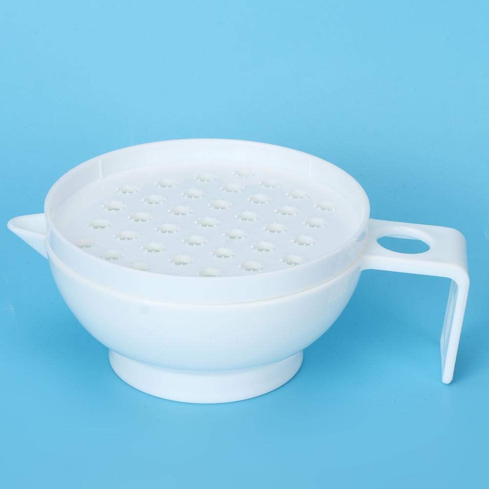7Pcs Baby Food Grinder Set - Fruit & Vegetable Masher, Dish Grinding Tool for Homemade Baby Food - Perfect for Travel, Home & On-the-Go Meals