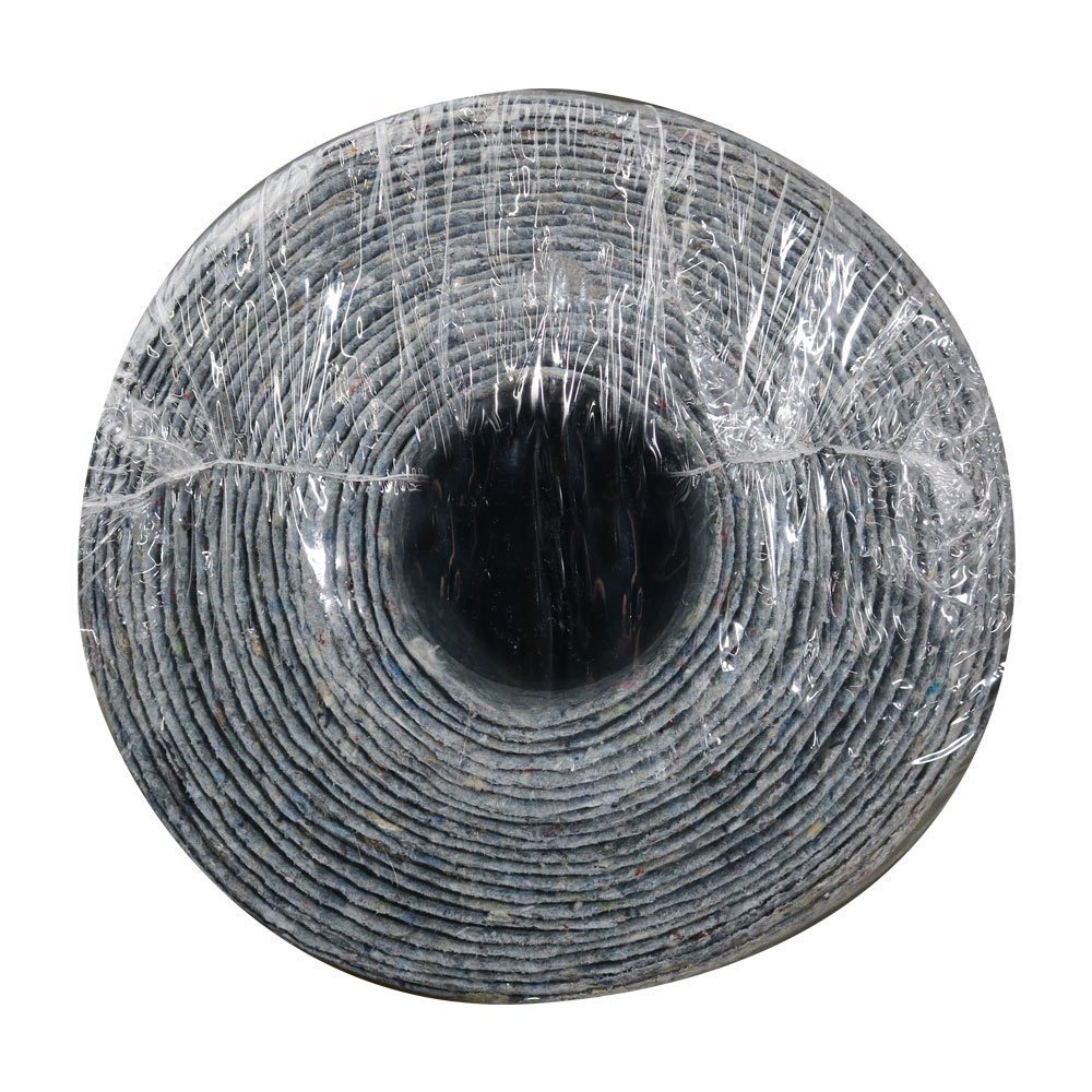 Premium Insulation Underlayment for Laminate, Wood & Tile Floors - 6'x60' Roll (360 sq ft) - Soundproofing, Moisture Barrier & Thermal Insulation - Floating, Glue Down & Nail Down Installation - Ideal for Bedrooms, Living Rooms, Home Theaters & Basements - Noise Reduction & Floor Protection Solution