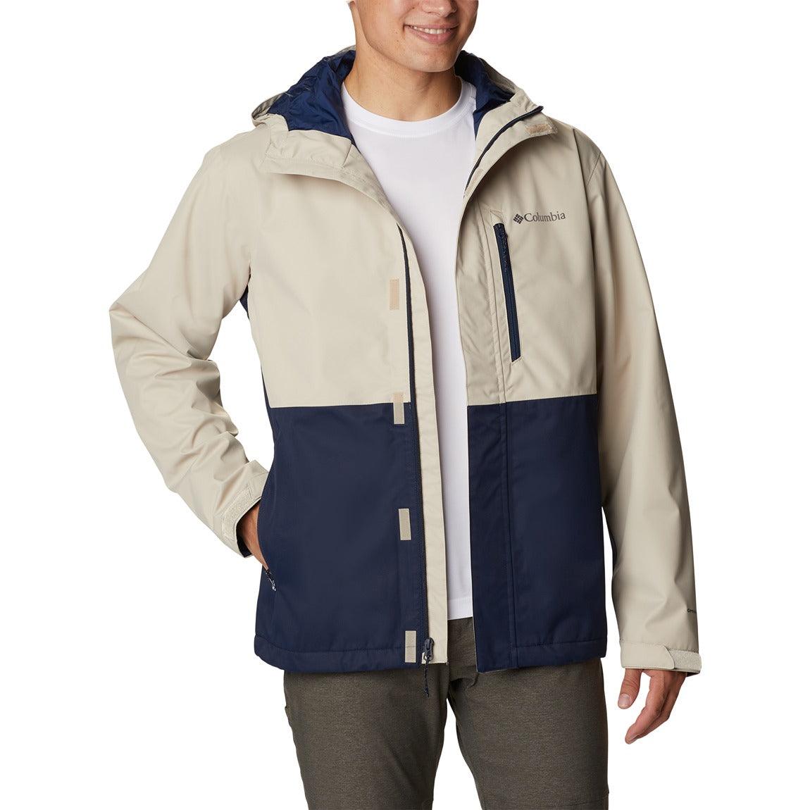 Hikebound™ Men's Waterproof Hiking Jacket - Lightweight, Windproof & Breathable Outdoor Gear for Camping, Trekking & Mountain Climbing