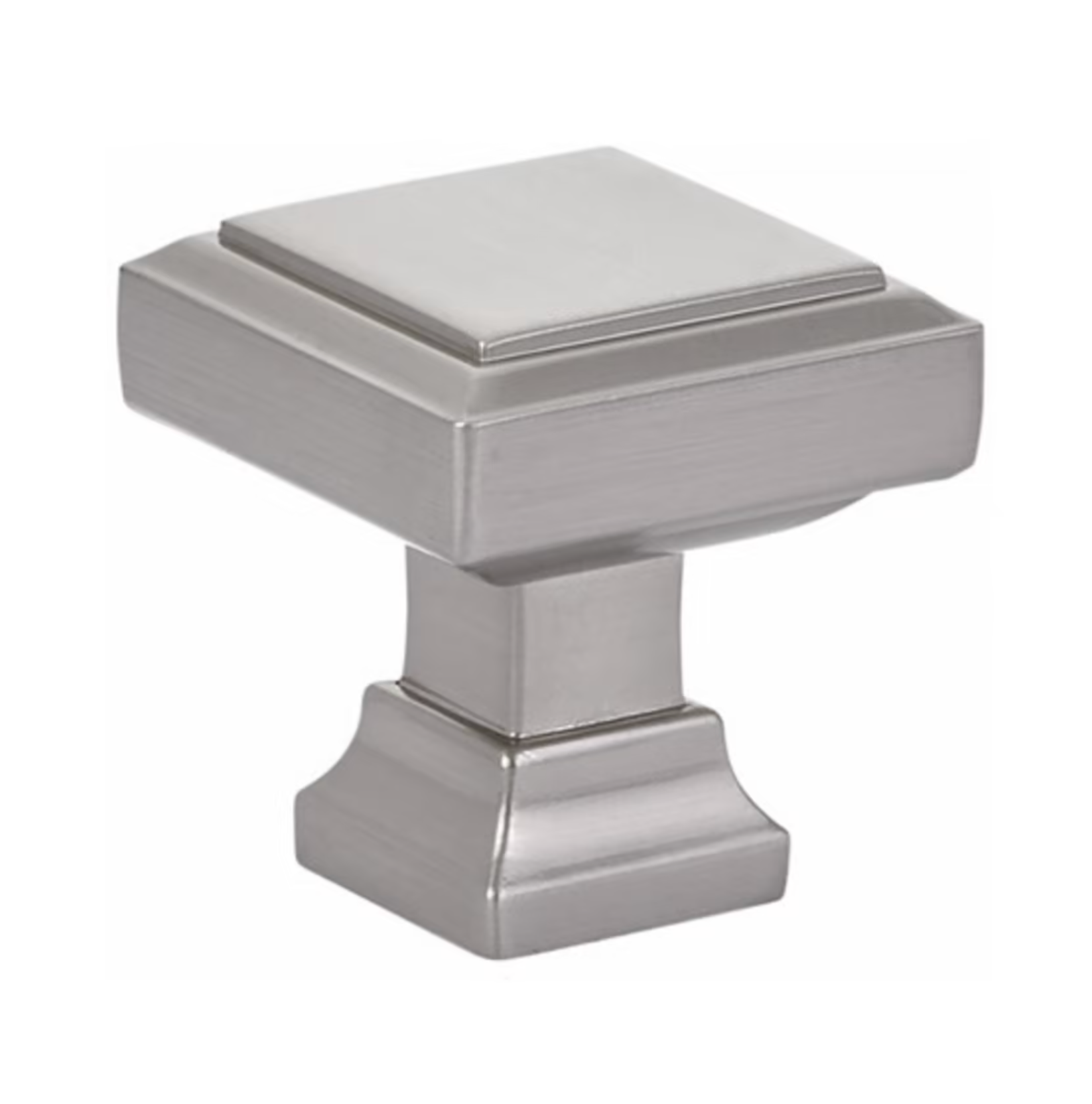 Premium Satin Nickel Cabinet Knobs and Drawer Pulls - Elegant Hardware for Kitchen & Bathroom Renovation - Perfect for Modern Home Decor and DIY Projects