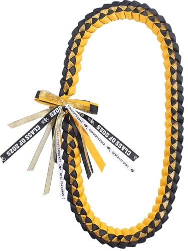yellow and black