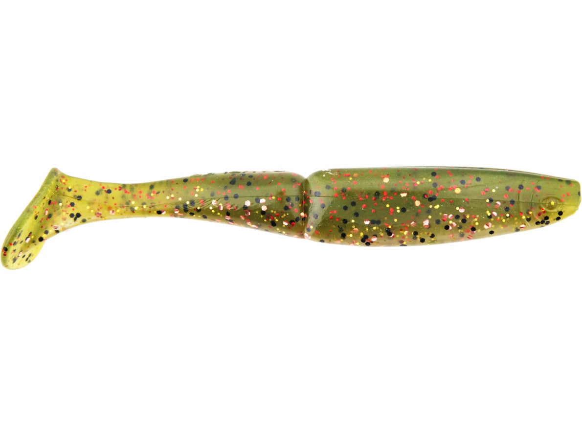 Gambler EZ Swimmer Swimbait 7 Pack - Lifelike Fishing Lures for Bass, Trout & Walleye - Perfect for Freshwater & Saltwater Fishing