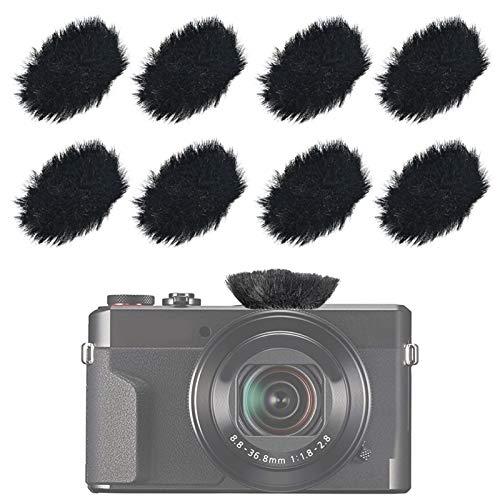 Camera Windscreen 2.4 CM