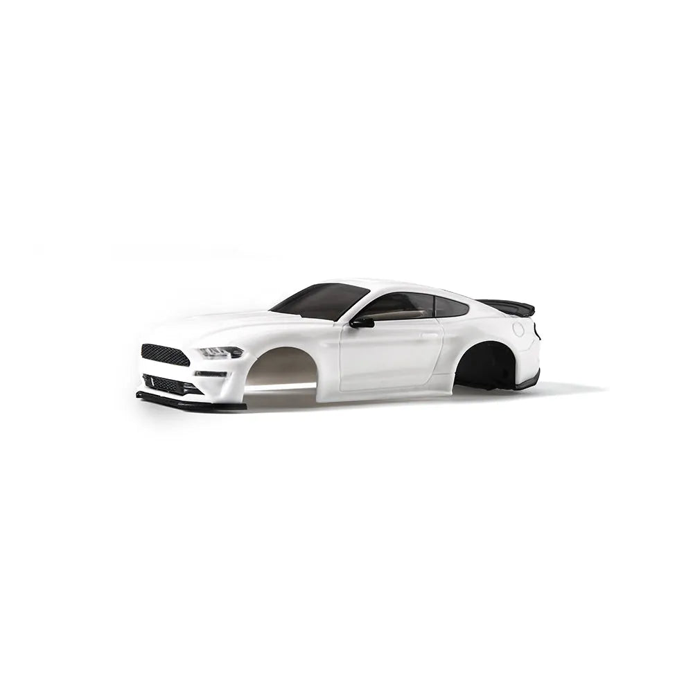 SNICLO Racing MIX GO CA34 1/43 Scale FPV AWD RC Drift Car - Full Time 4WD, 5.8G FPV Goggles Included - Perfect for Indoor Racing, Drift Competitions & FPV Enthusiasts