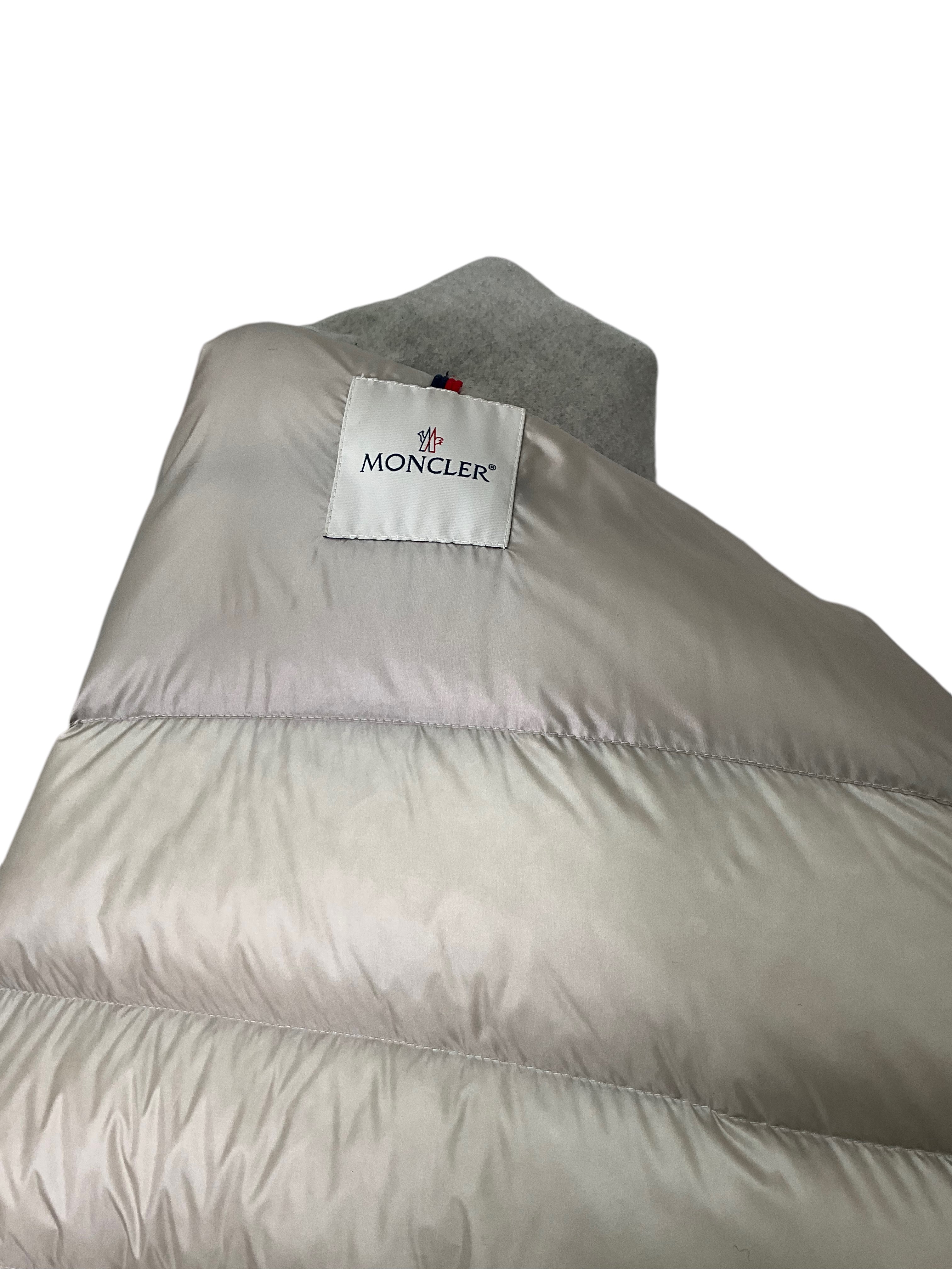 Moncler Puffy Down Jacket for Women - Lightweight Winter Coat with Hood, Waterproof & Windproof, Size S - Perfect for Skiing, Snowboarding & Cold Weather Outdoor Activities