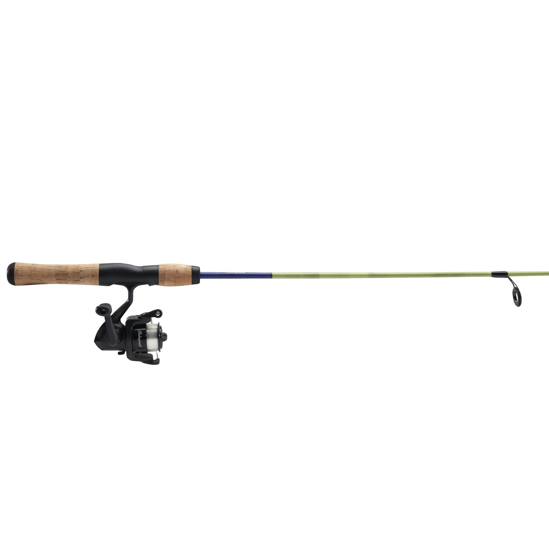 Catch More Fish® Panfish Spinning Rod - Lightweight Fishing Pole for Crappie, Bluegill & Sunfish - Perfect for Freshwater Lakes, Rivers & Streams