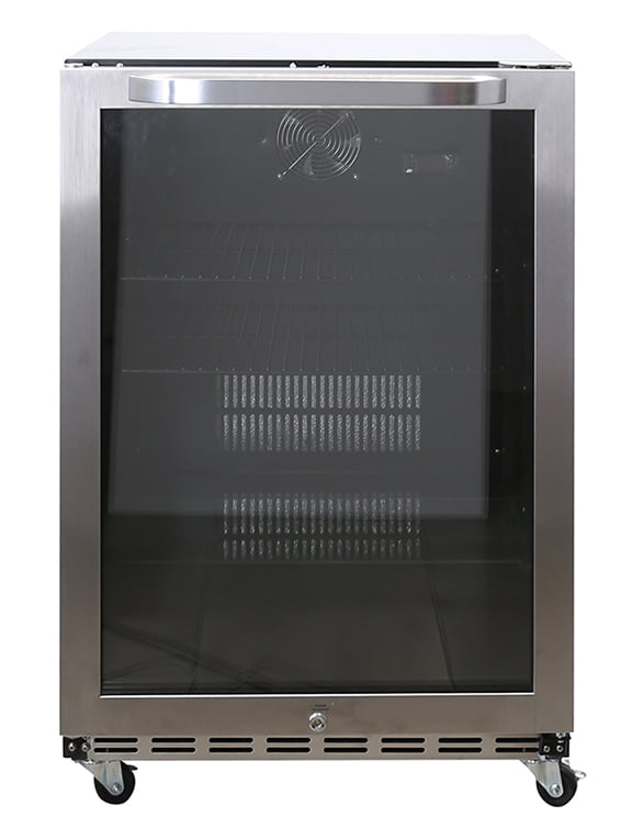 Avanti COR51Z3SGN 5.1 Cubic Foot Outdoor Beverage Cooler - Perfect for Backyard BBQs, Pool Parties & Tailgating