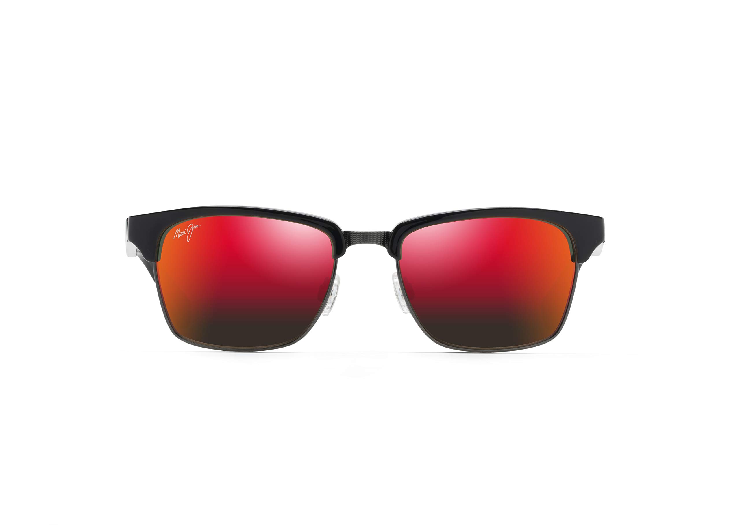 Maui Jim Kawika Polarized Sunglasses for Men & Women - UV Protection, Lightweight & Stylish - Perfect for Beach, Driving & Outdoor Activities