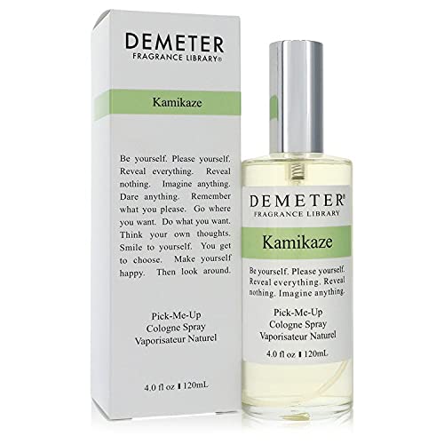 Kamikaze Cologne Spray for Men & Women - 4 oz Unisex Fragrance for Cherished Moments & Good Times | Perfect for Date Nights, Gifts & Special Occasions