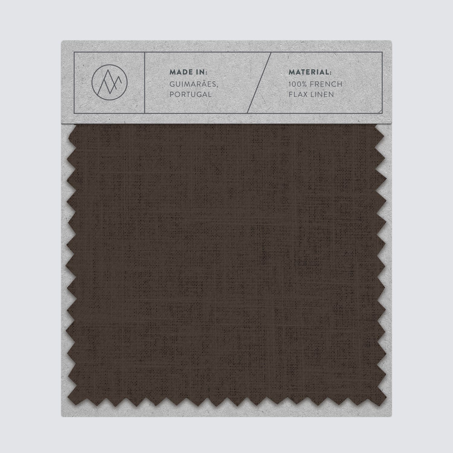 Premium Linen Bedding Fabric Swatches - Natural Soft Breathable Material for DIY Home Decor, Upholstery & Sewing Projects | Perfect for Curtains, Pillows & Quilting