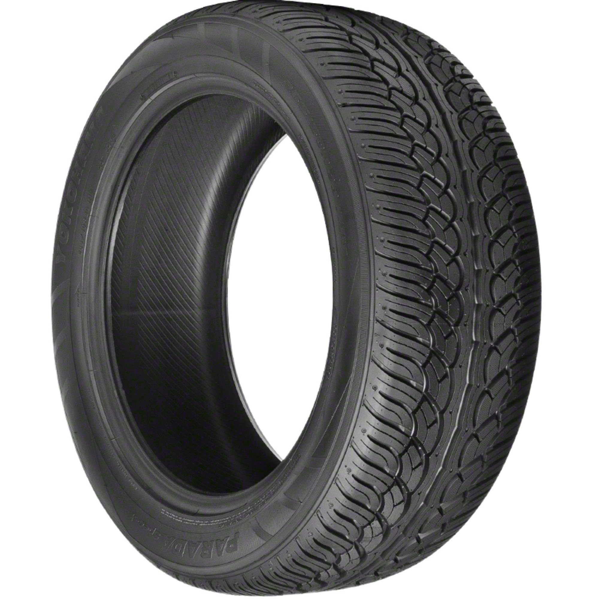 Yokohama Parada Spec-X 265/35R22 102V High Performance Passenger Tire - Perfect for SUVs, Luxury Cars & All-Season Driving