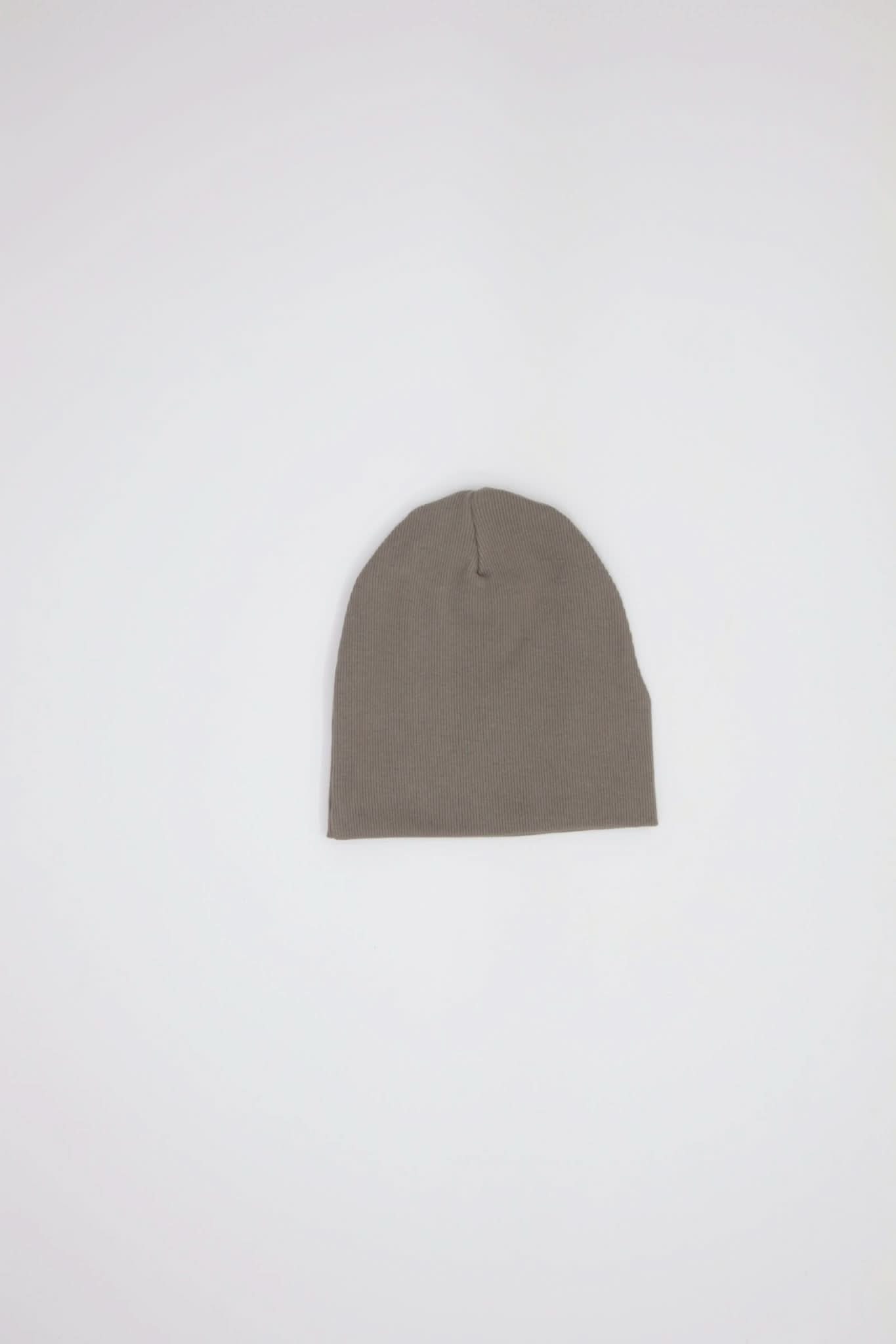 Yumuşak Etiket Detailed Foldable Beanie - Warm Winter Hat for Men & Women, Outdoor Activities, Skiing, Snowboarding