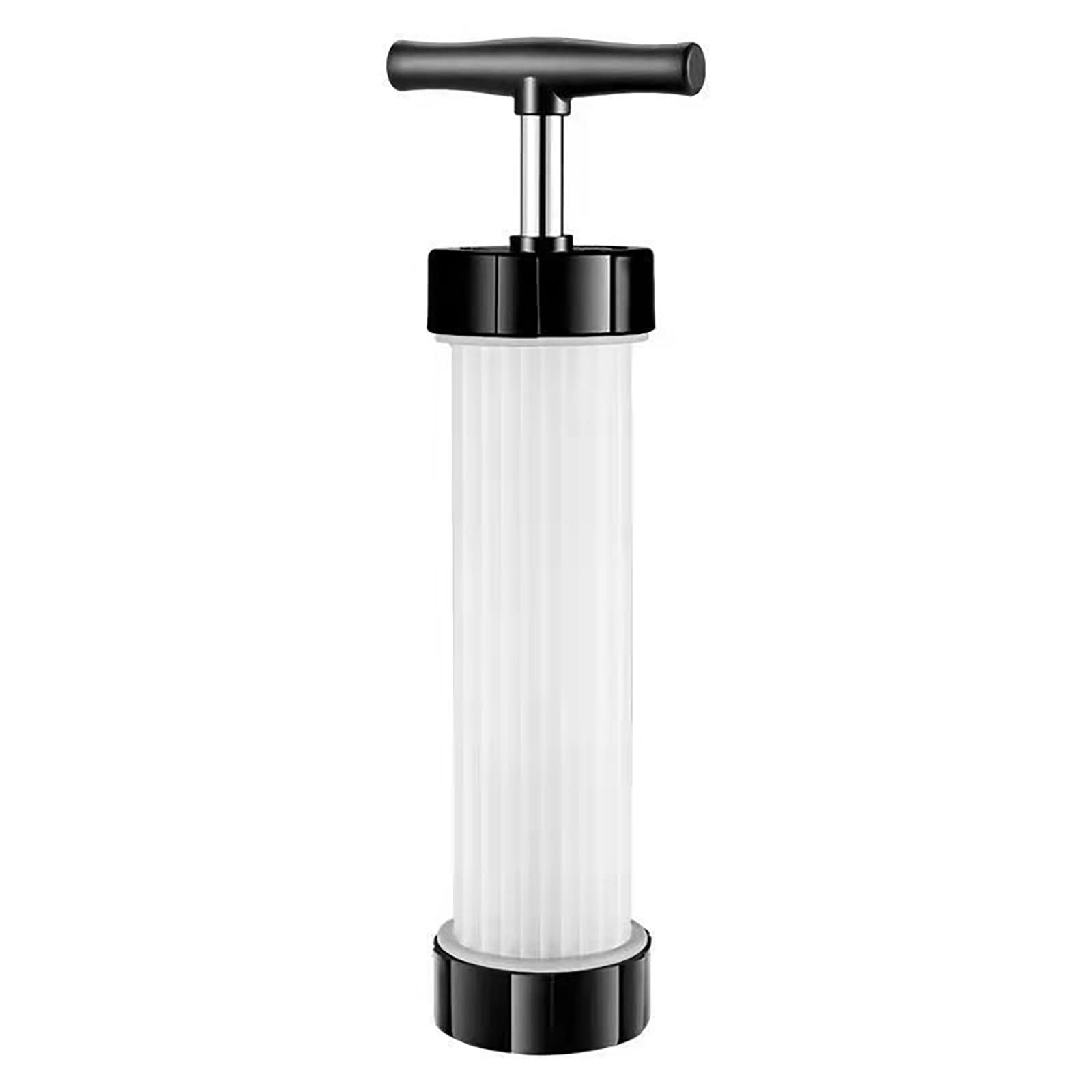 Rehomy Manual Sausage Maker - Hand Operated Meat Stuffer with 3 Nozzles for Homemade Sausages, Burgers & Kebabs - Perfect for Kitchen, BBQ & Camping