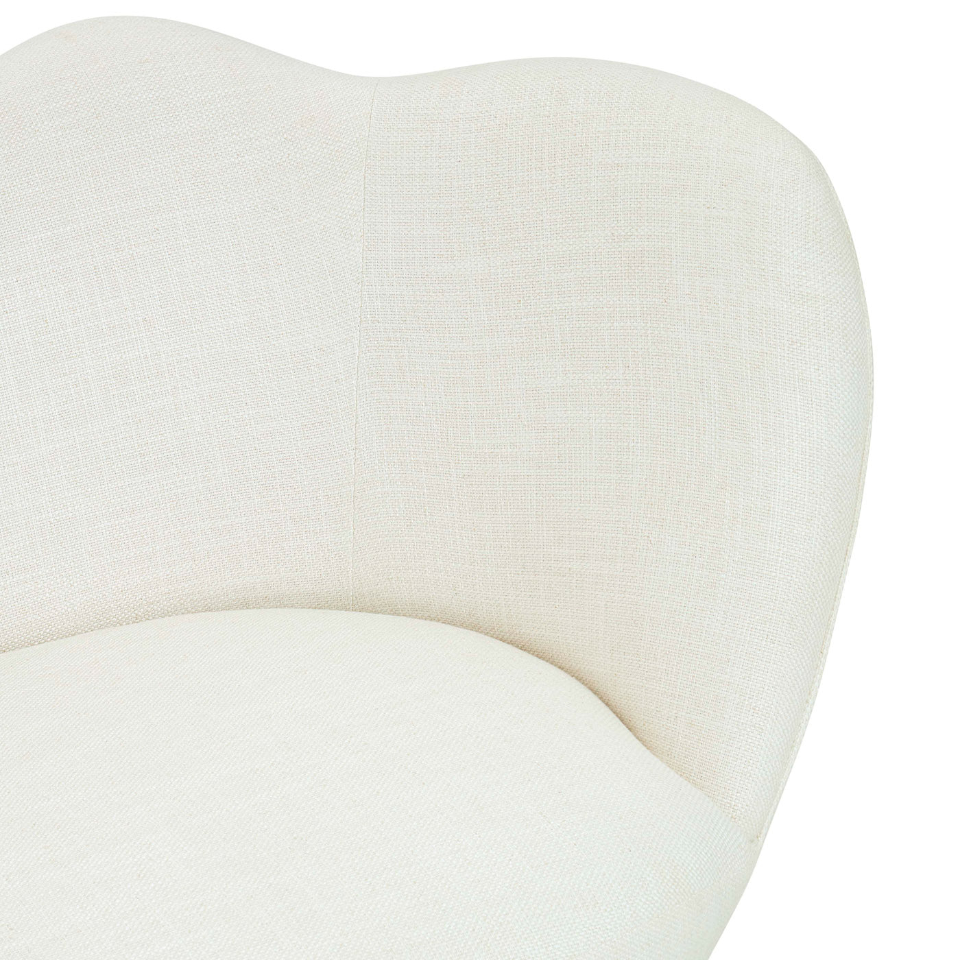 Modern Ripple Apartment Sofa - Comfortable 3-Seater Couch for Small Spaces - Perfect for Living Rooms, Studios & Apartments