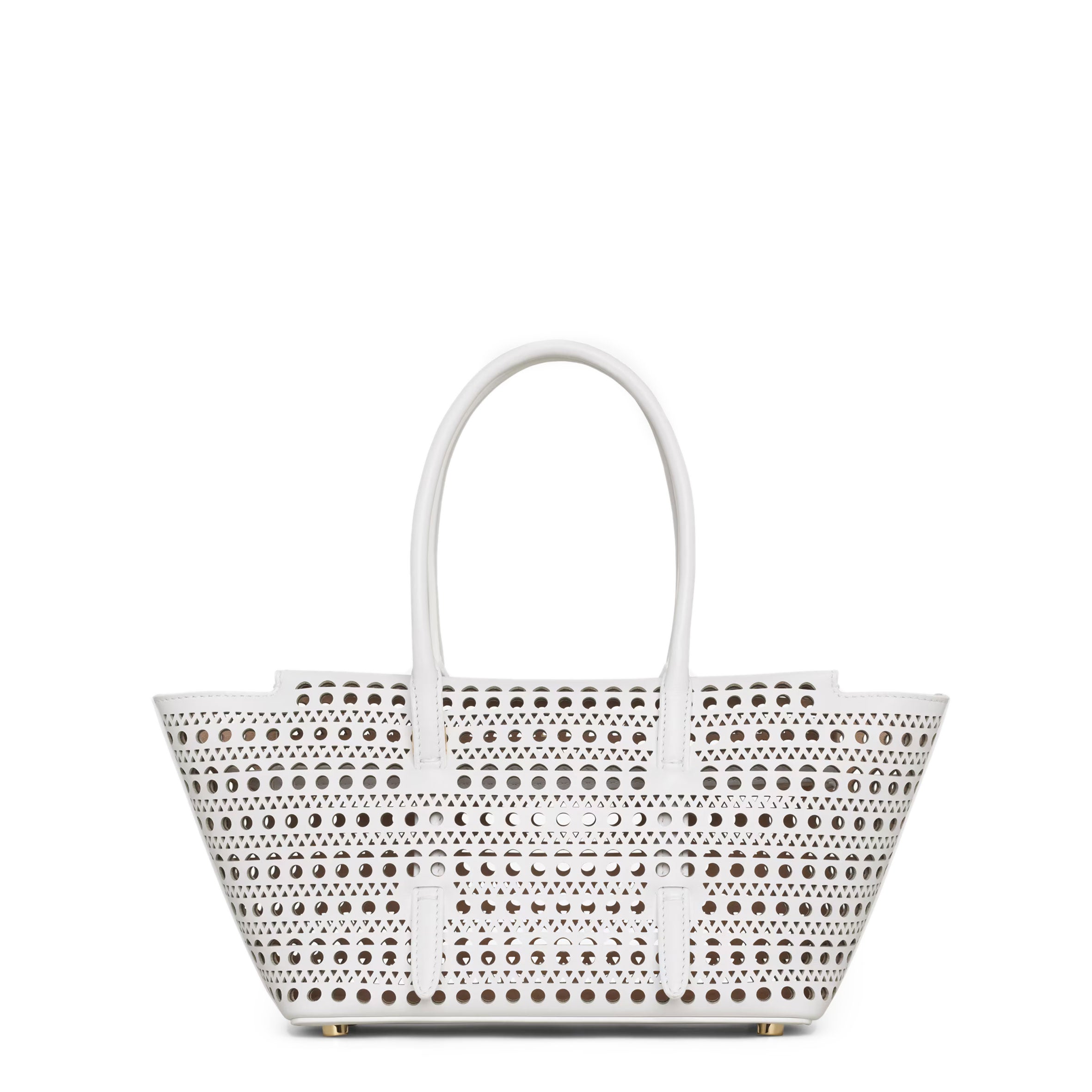 New Mina 20-inch Genuine Calfskin Leather Handbag in White - Perfect for Work, Travel & Everyday Use