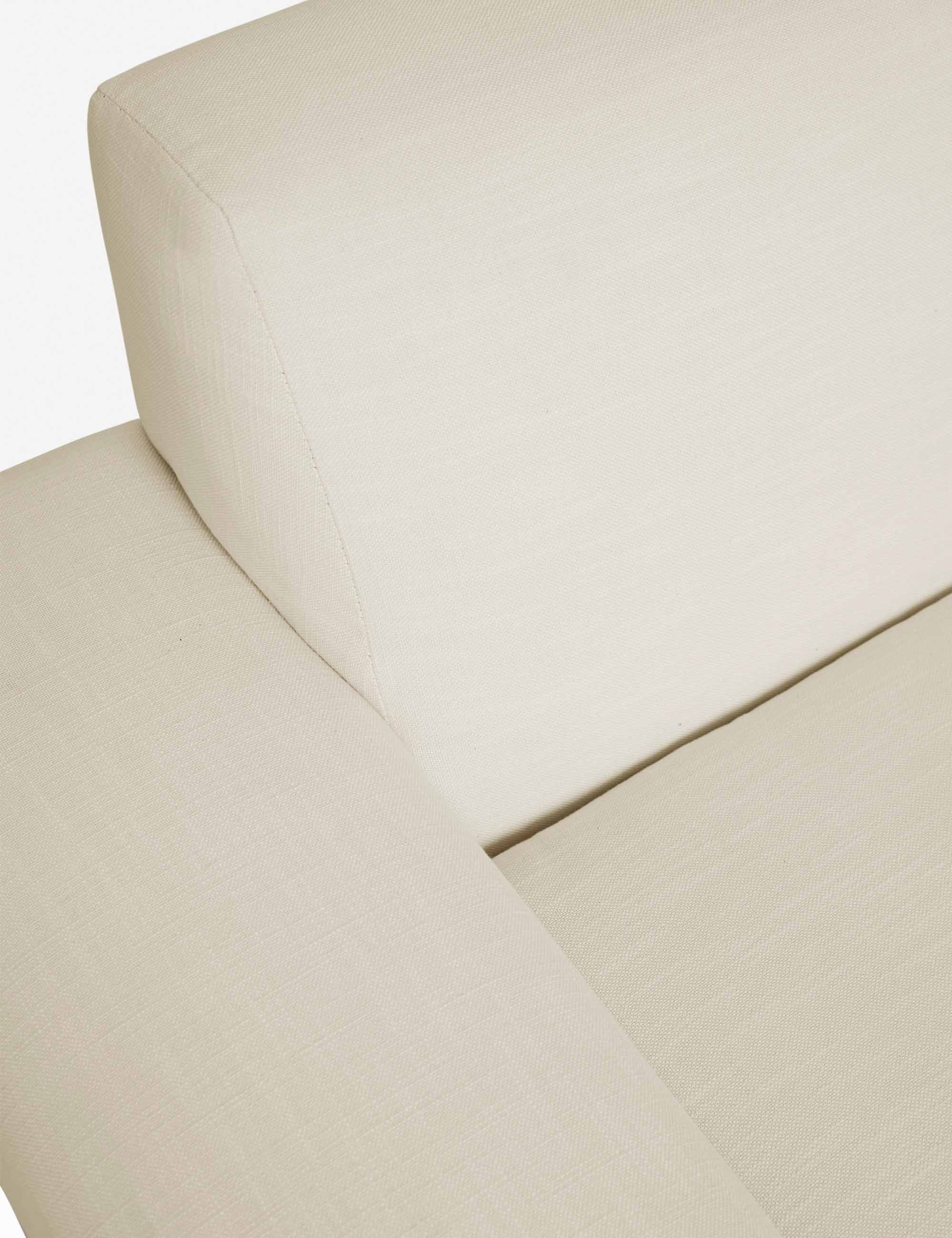 Estee Sofa - Modern Comfortable Fabric Sofa for Living Room, Bedroom & Office | Stylish Home Decor Furniture for Relaxing & Entertaining