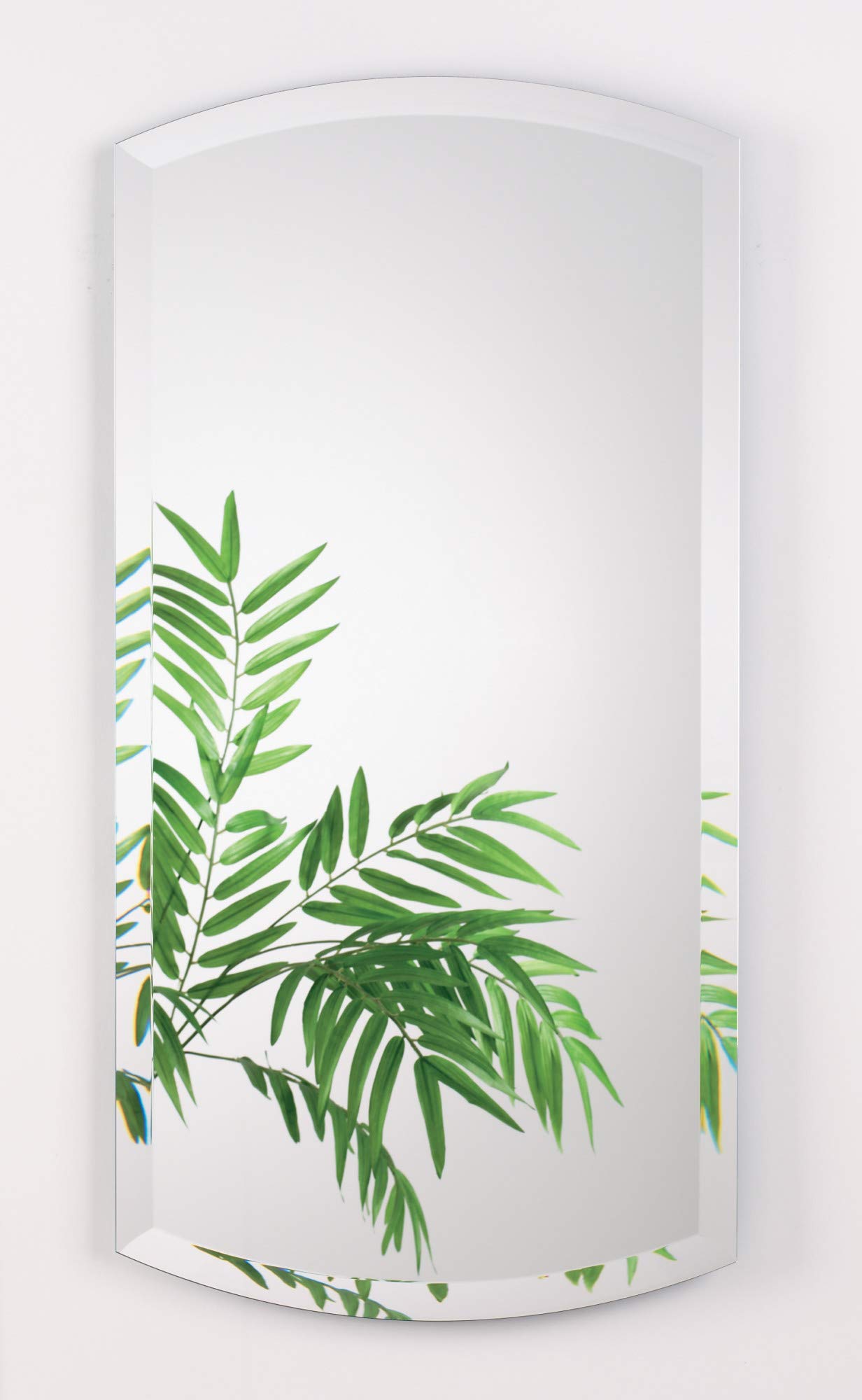 European Style Wall Mirror - Elegant Decorative Mirror for Living Room, Bedroom & Entryway - Perfect for Home Decor & Interior Design