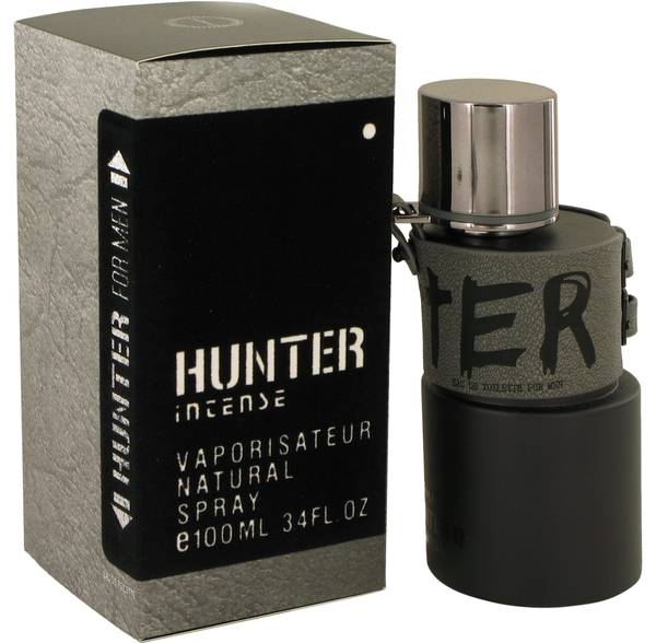Armaf Hunter Intense 100ML Eau De Toilette Spray for Men - Long Lasting Fresh Fragrance for Day & Night Wear, Work & Special Occasions