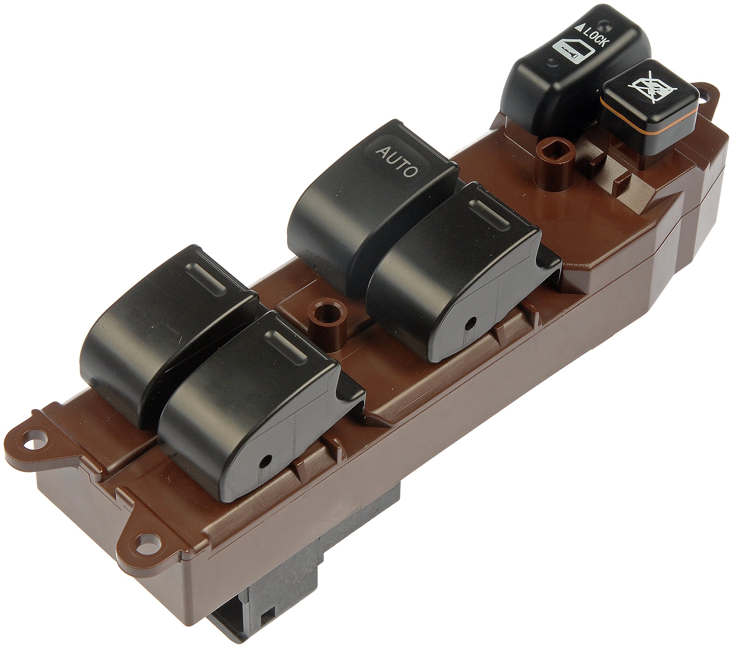 Dorman 901-705 Front Driver Side Power Window Switch - Compatible with Scion & Toyota Vehicles | Replacement for Faulty Window Controls | Easy DIY Installation for Car & Truck Windows