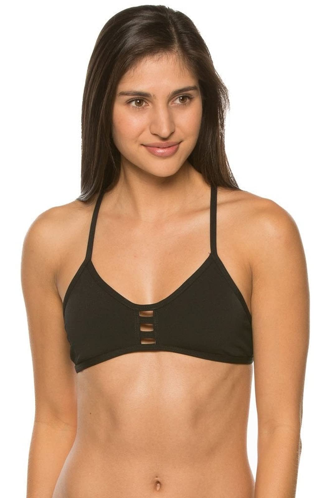 JOLYN Tomcat Women's Swimsuit Bikini Top - High Performance Swimwear for Surfing, Swimming & Beach Activities