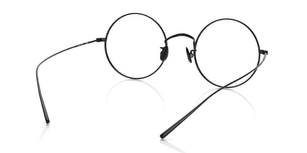 Ultra-Thin Titanium 048 97 Eyeglass Frames - Lightweight & Durable for Men & Women - Perfect for Reading, Driving & Everyday Use