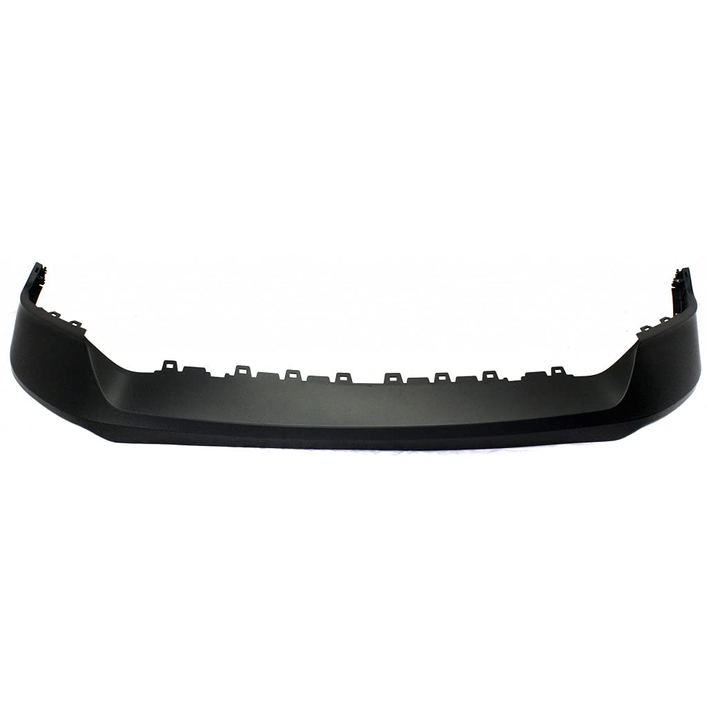 2019-2020 Ram 1500 Classic Front Bumper Cover - 2 Piece Primed Replacement for All Cab Types | CAPA CH1014108 | OEM 68197697AA | Perfect for Off-Roading & Truck Restoration