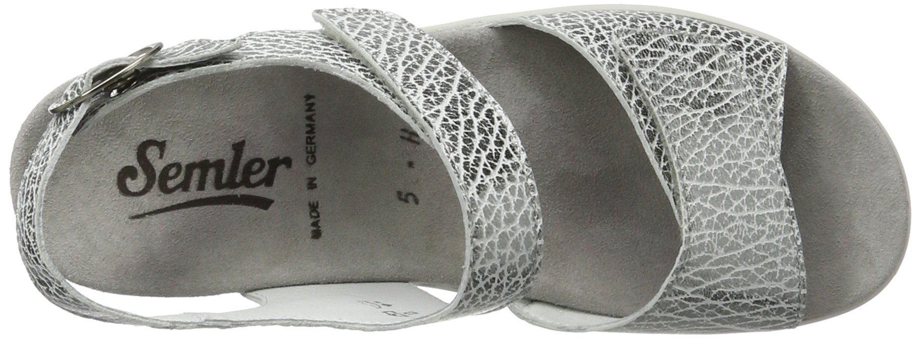 Women's Comfortable Ankle Strap Sandals - Summer Casual Shoes for Walking, Beach, Vacation & Outdoor Activities