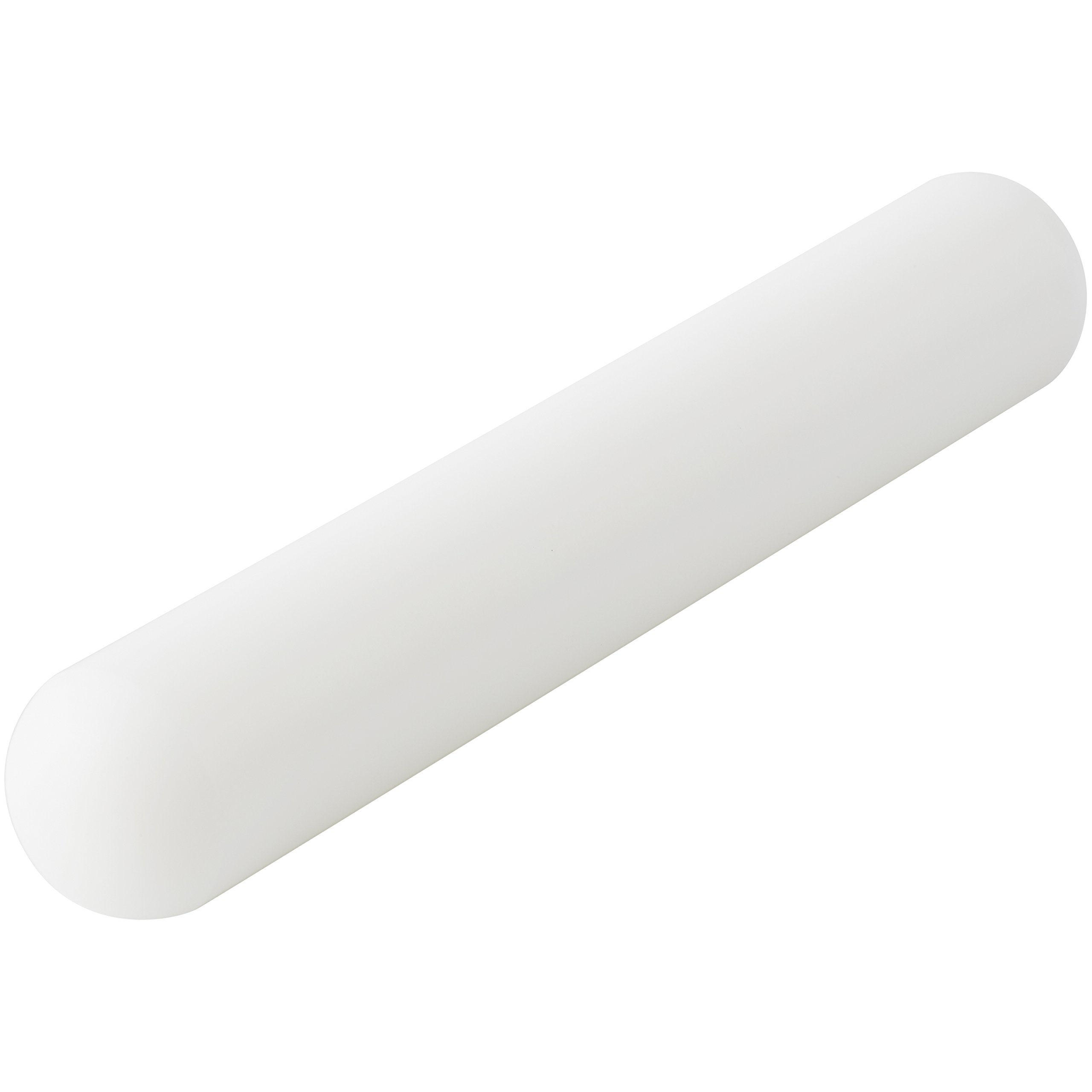 Wilton 03-0193 Fondant Rolling Pin for Baking - 2.6 x 6.5 x 22.1 cm White Non-Stick Pastry Dough Roller - Perfect for Cake Decorating, Cookie Making & Sugar Crafting