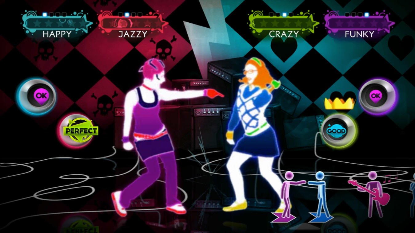 Just Dance Greatest Hits - Nintendo Wii Game - Fun Dance Party & Family Fitness Activity for Kids & Adults - Perfect for Parties, Workouts & Family Game Nights