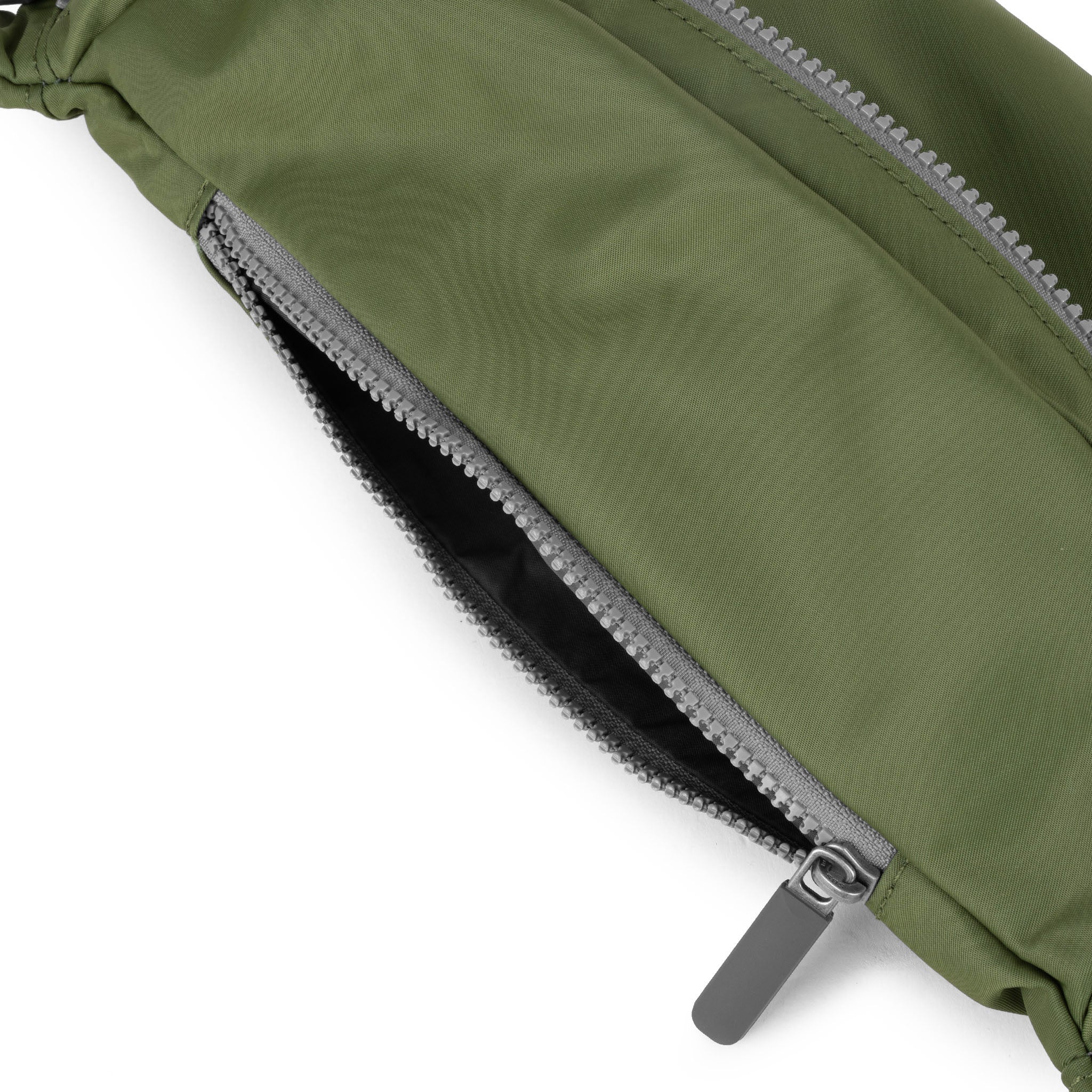 Eco-Friendly Jubilee Avocado Recycled Nylon Tote Bag - Sustainable Shopping & Beach Accessories for Women