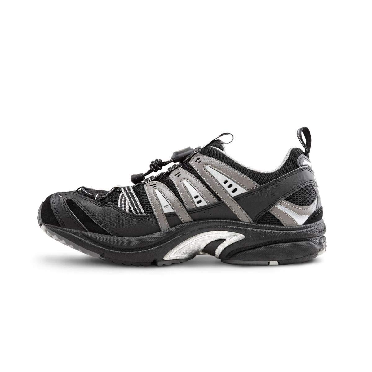Dr. Comfort Performance-X Diabetic Shoes for Men - Therapeutic Walking & Running Shoes with Double Depth for Extra Comfort - Ideal for Daily Wear, Exercise, and Diabetic Foot Care