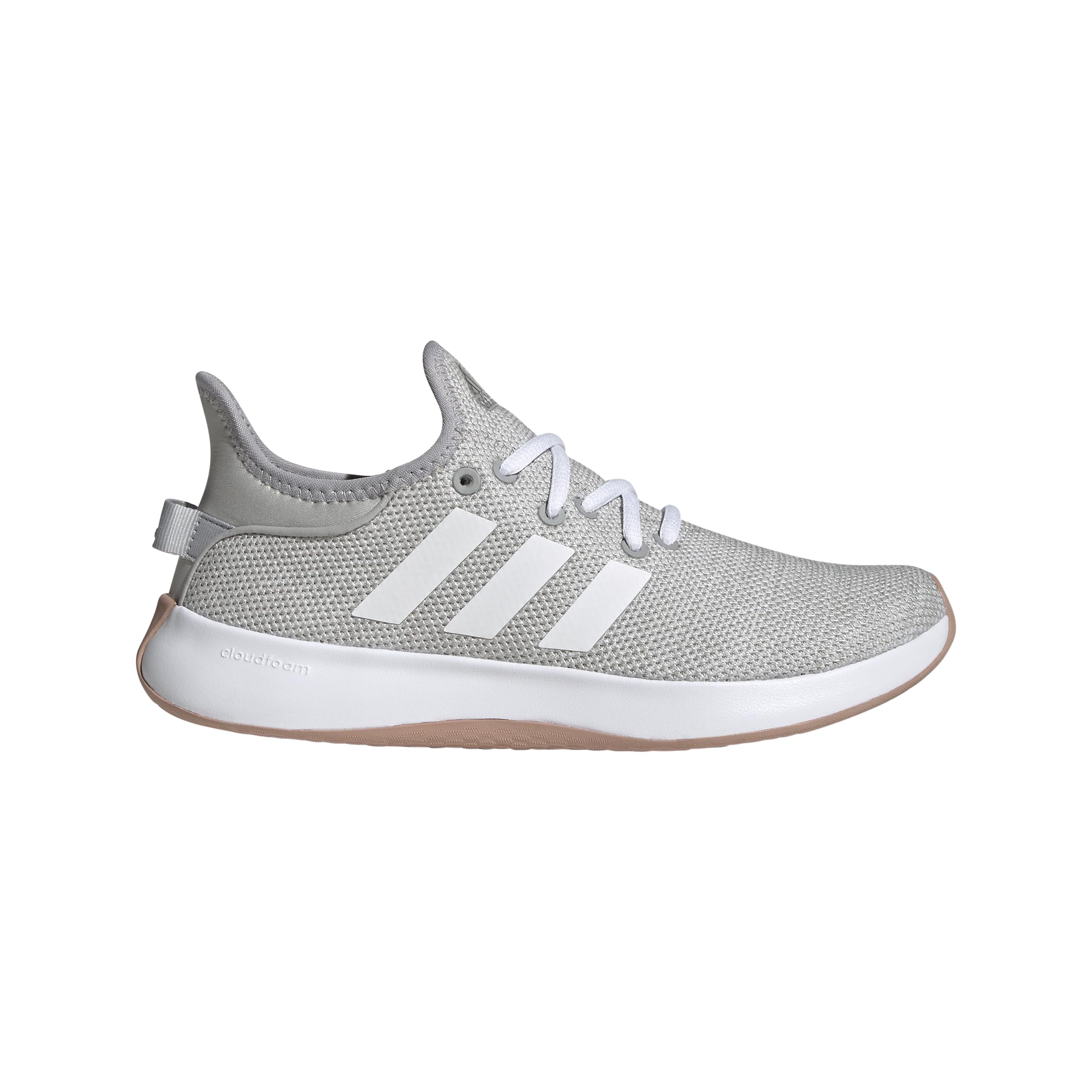 Adidas Baby Boys Cloudfoam Pure SPW Sneakers - Lightweight Comfortable Running Shoes for Toddlers - Perfect for Playtime, Walks & Everyday Wear