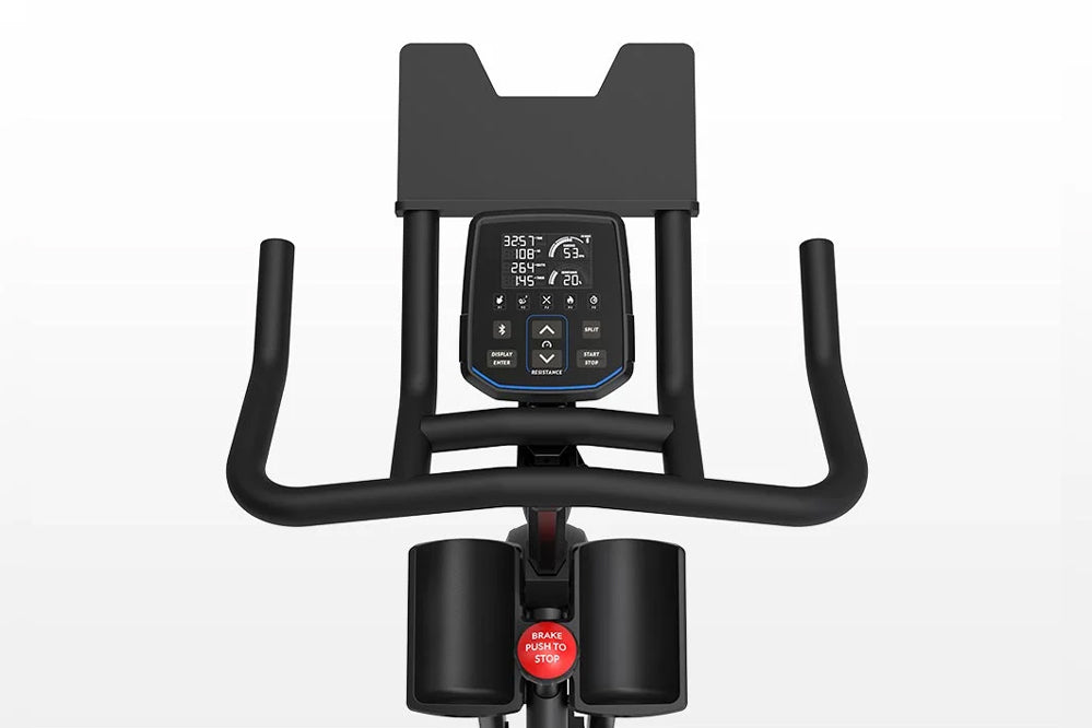 Horizon 7.0 IC Indoor Cycling Bike - Premium Home Exercise Bike for Cardio & Strength Training - Perfect for Home Gym, Apartment Workouts & Fitness Enthusiasts